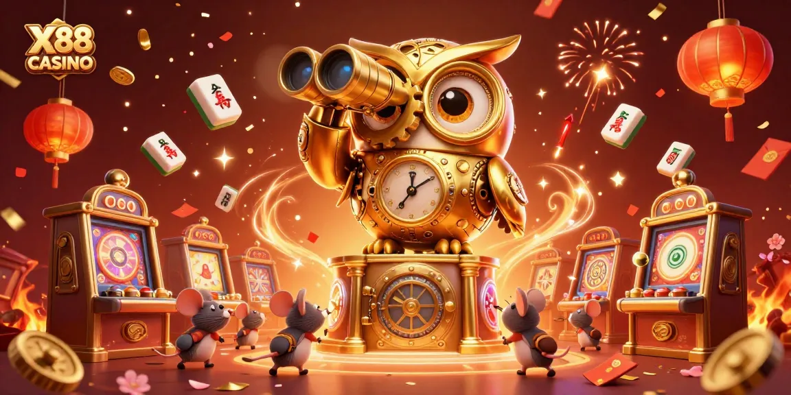 X88 CASINO offers an immersive gaming atmosphere with rich visuals and detailed settings for players.