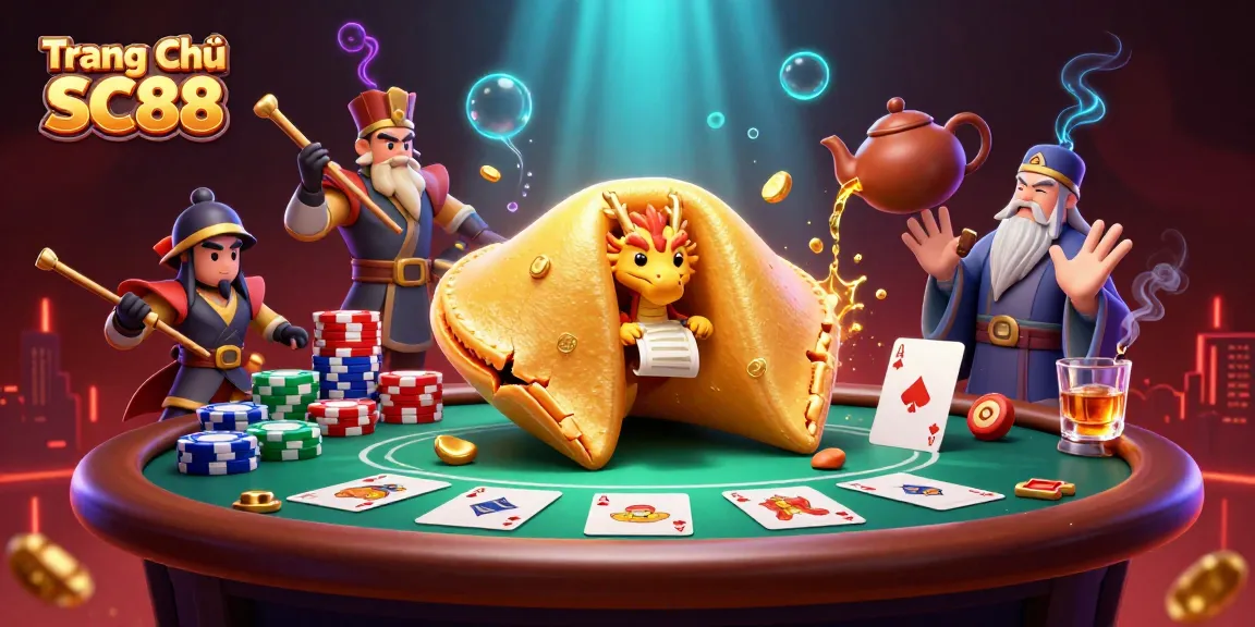 Engage in thrilling gambling with Trang Chủ SC88's immersive casino experience.