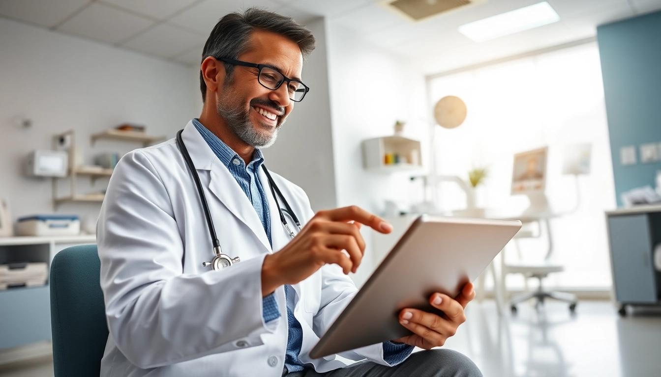 Message a doctor online 24/7 through video consultation with a friendly healthcare professional.
