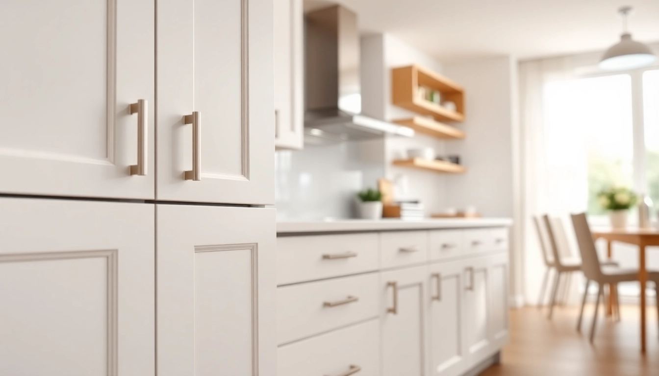 Transform your space with stunning cabinet refacing Largo FL solutions that enhance your kitchen's beauty.