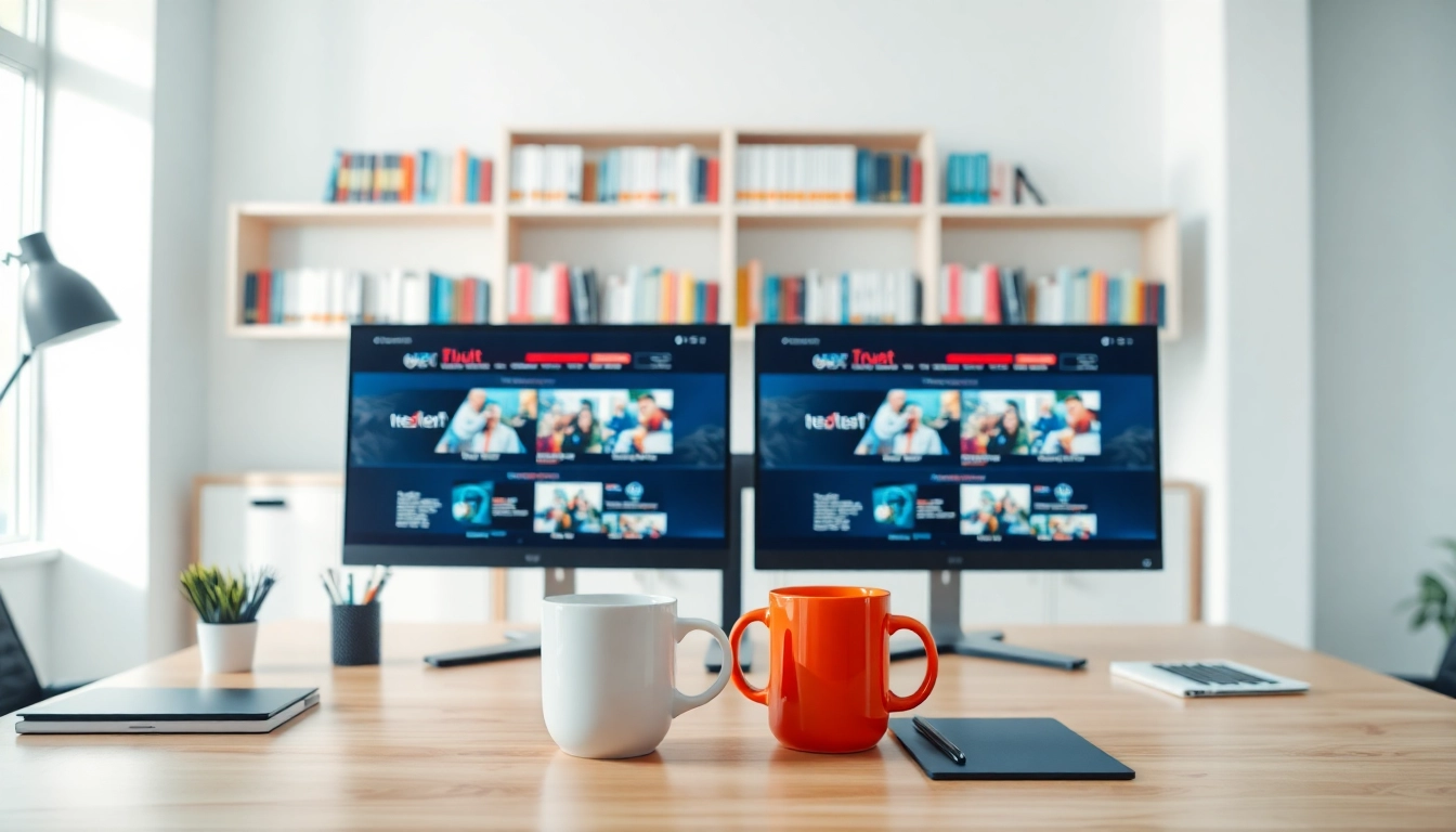 Optimize your adult hosting services with a modern workspace designed for productivity.