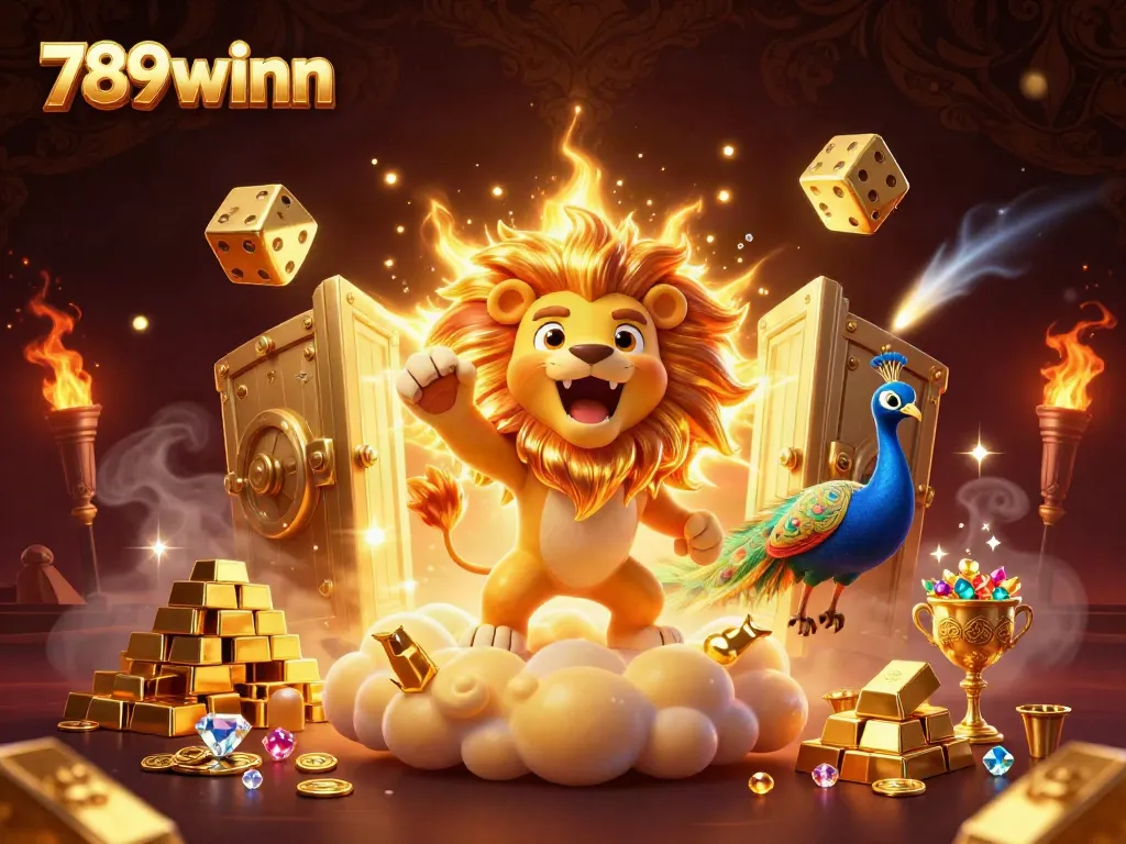 Experience dynamic gameplay and vibrant rewards with 789winn's casino offerings.