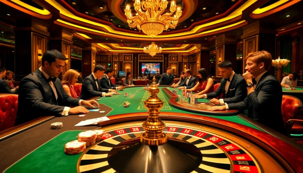 Experience thrilling casino action at https://may88.work/ with live dealers, poker chips, and vibrant games.