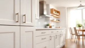 Transform your space with stunning cabinet refacing Largo FL solutions that enhance your kitchen's beauty.