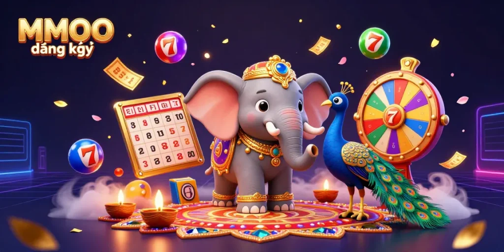 Join the excitement with MMOO đăng ký and experience a vibrant casino atmosphere filled with slots and dynamic action.