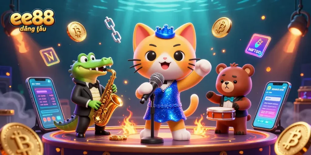 Engage in online gaming with ee88 đăng nhập and enjoy vibrant casino entertainment.